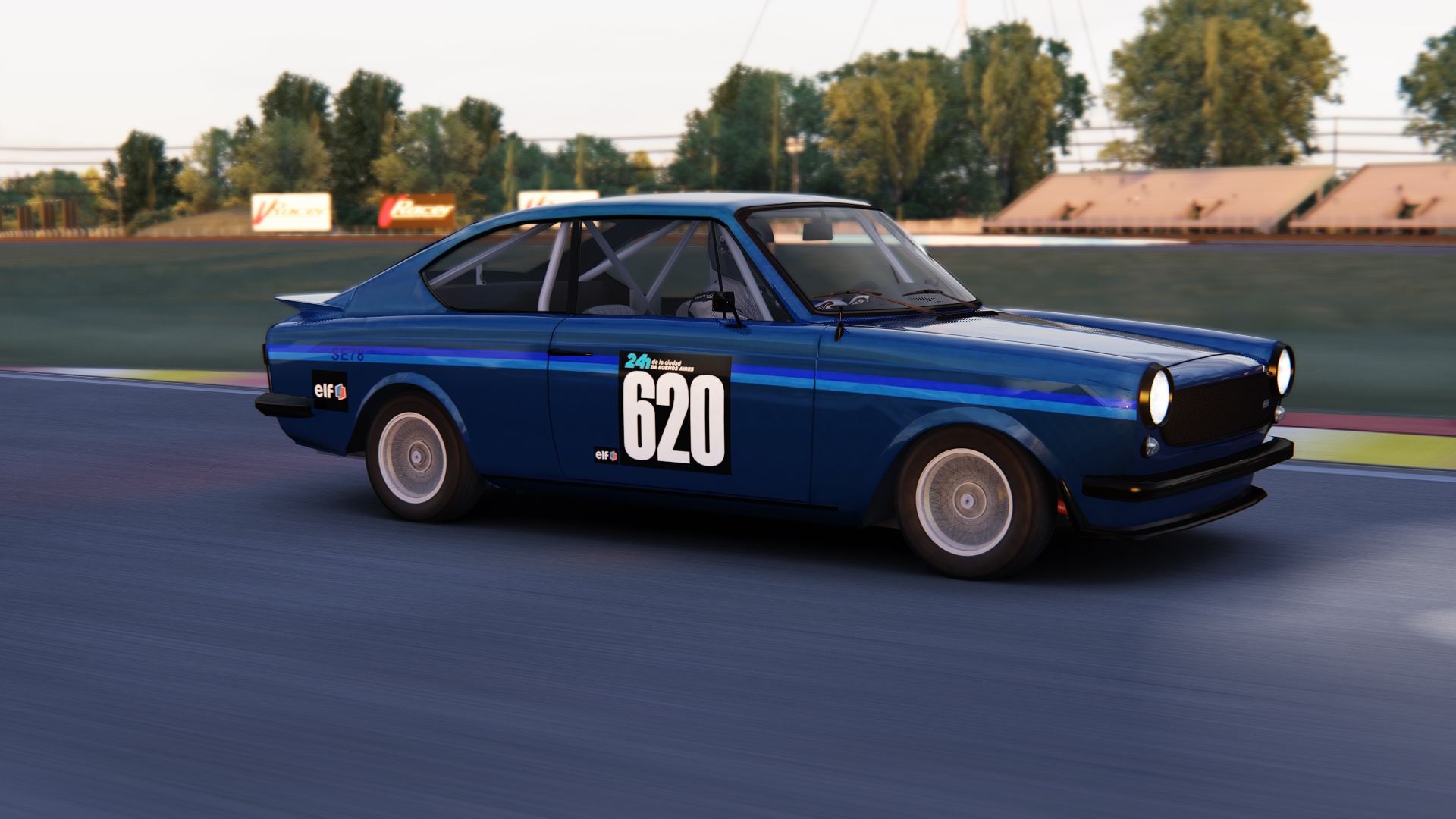 fiat 125 coupe iava