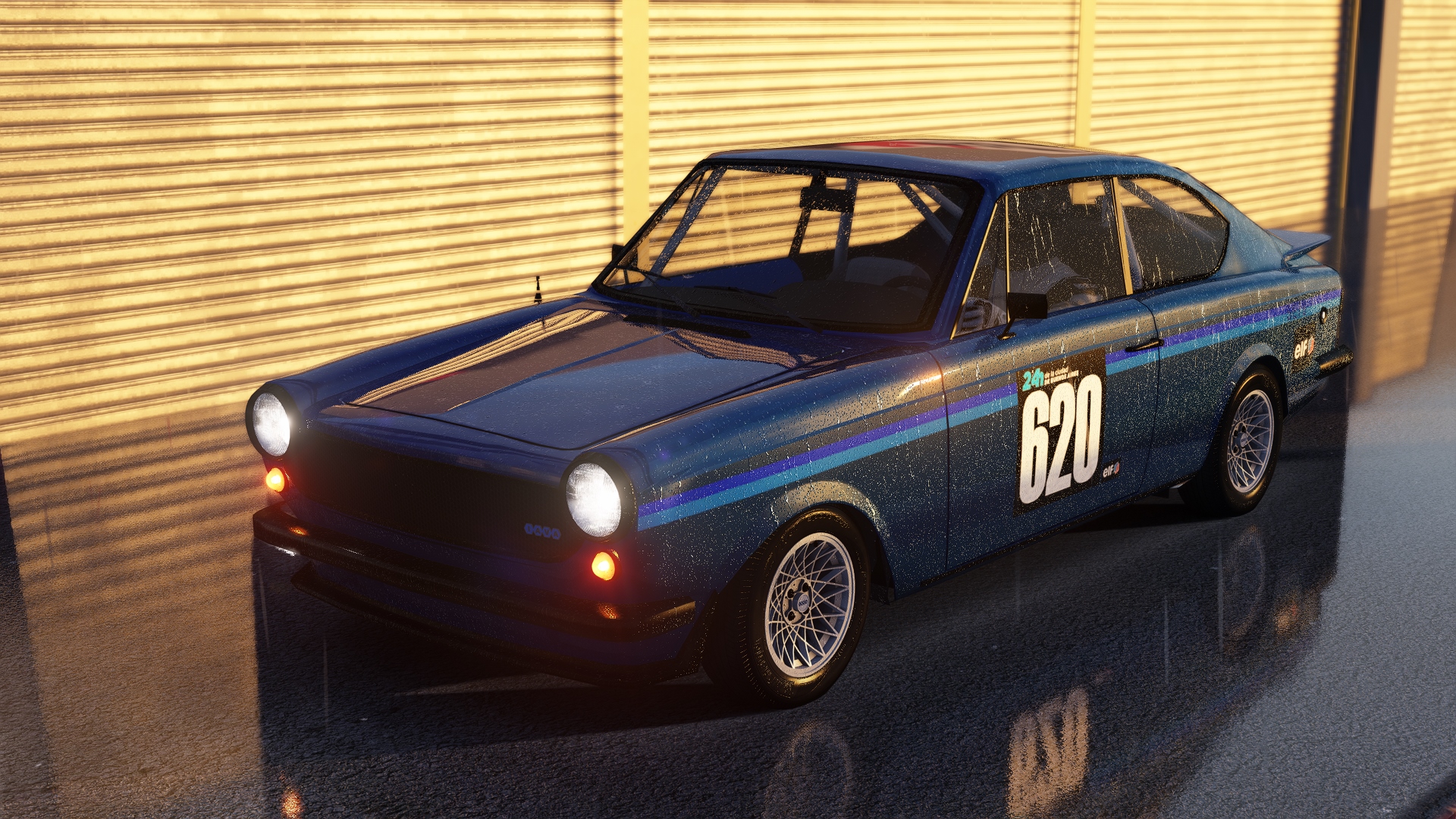 fiat 125 coupe iava