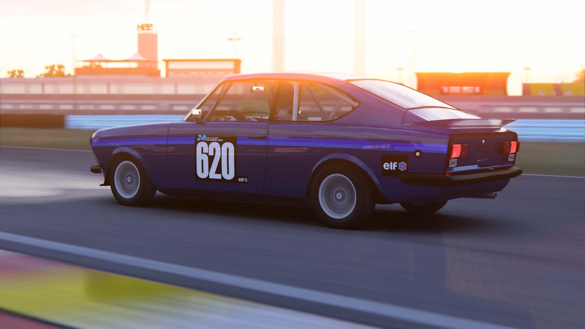 fiat 125 coupe iava