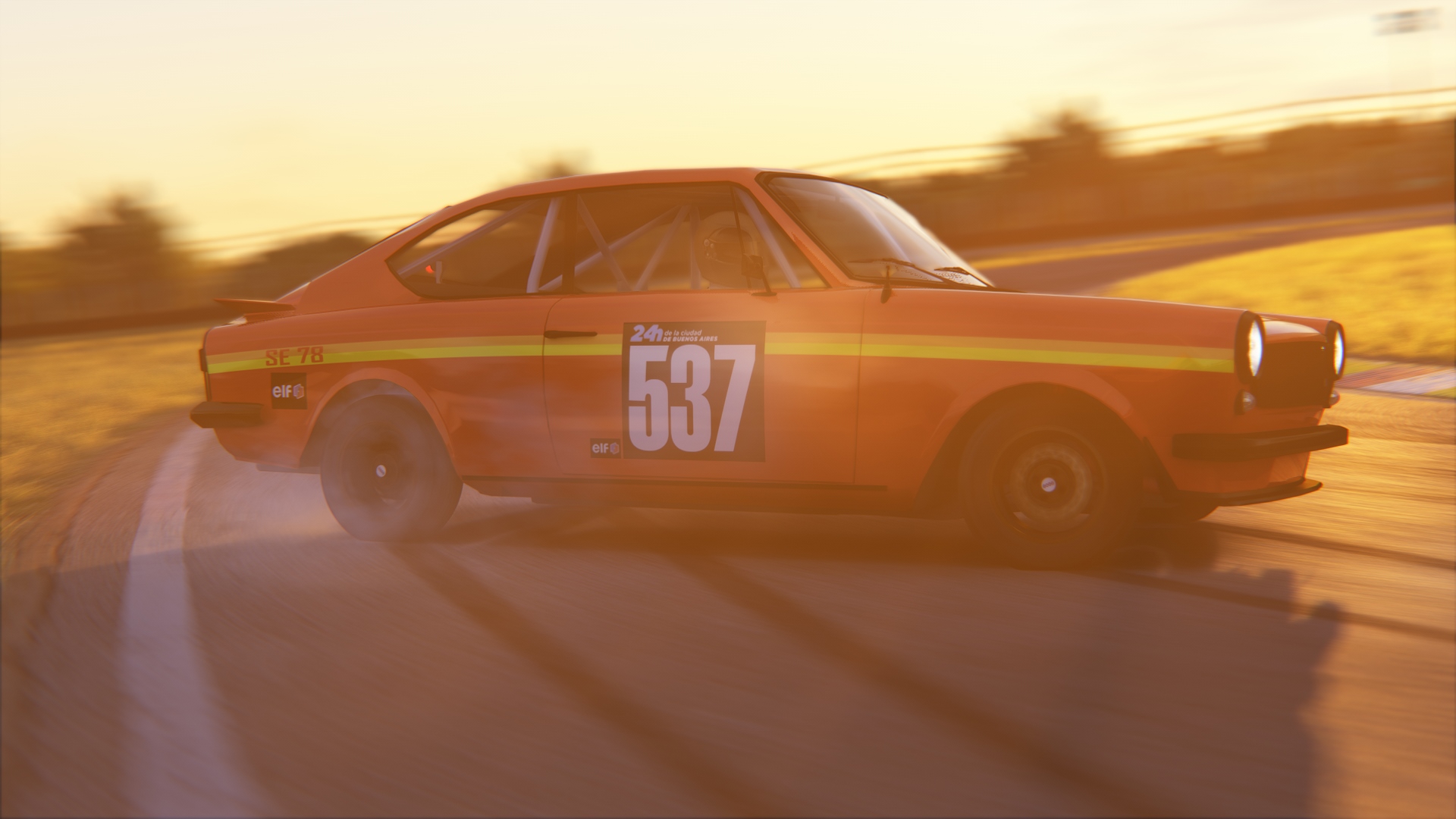 fiat 125 coupe iava