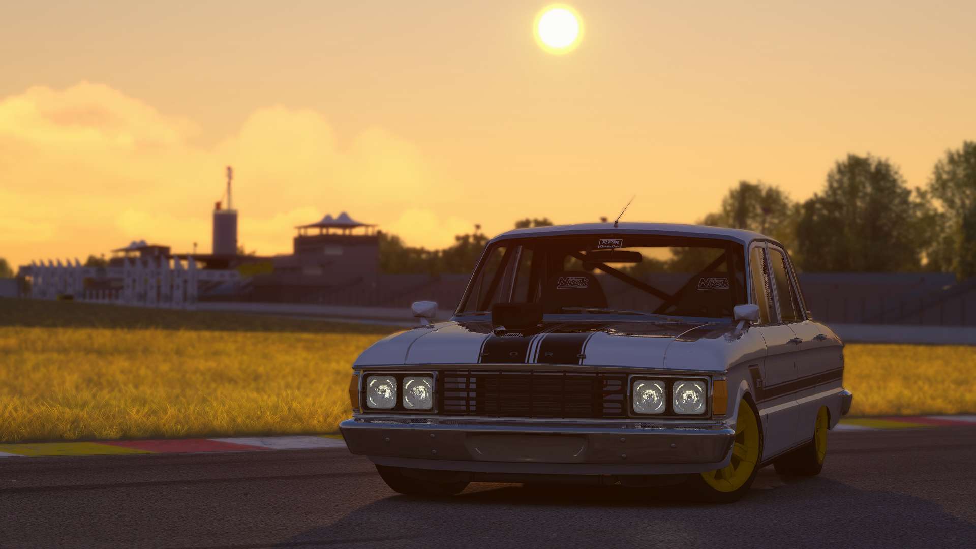 Ford Falcon Sprint para Assetto Corsa - 10 RPMotorsport