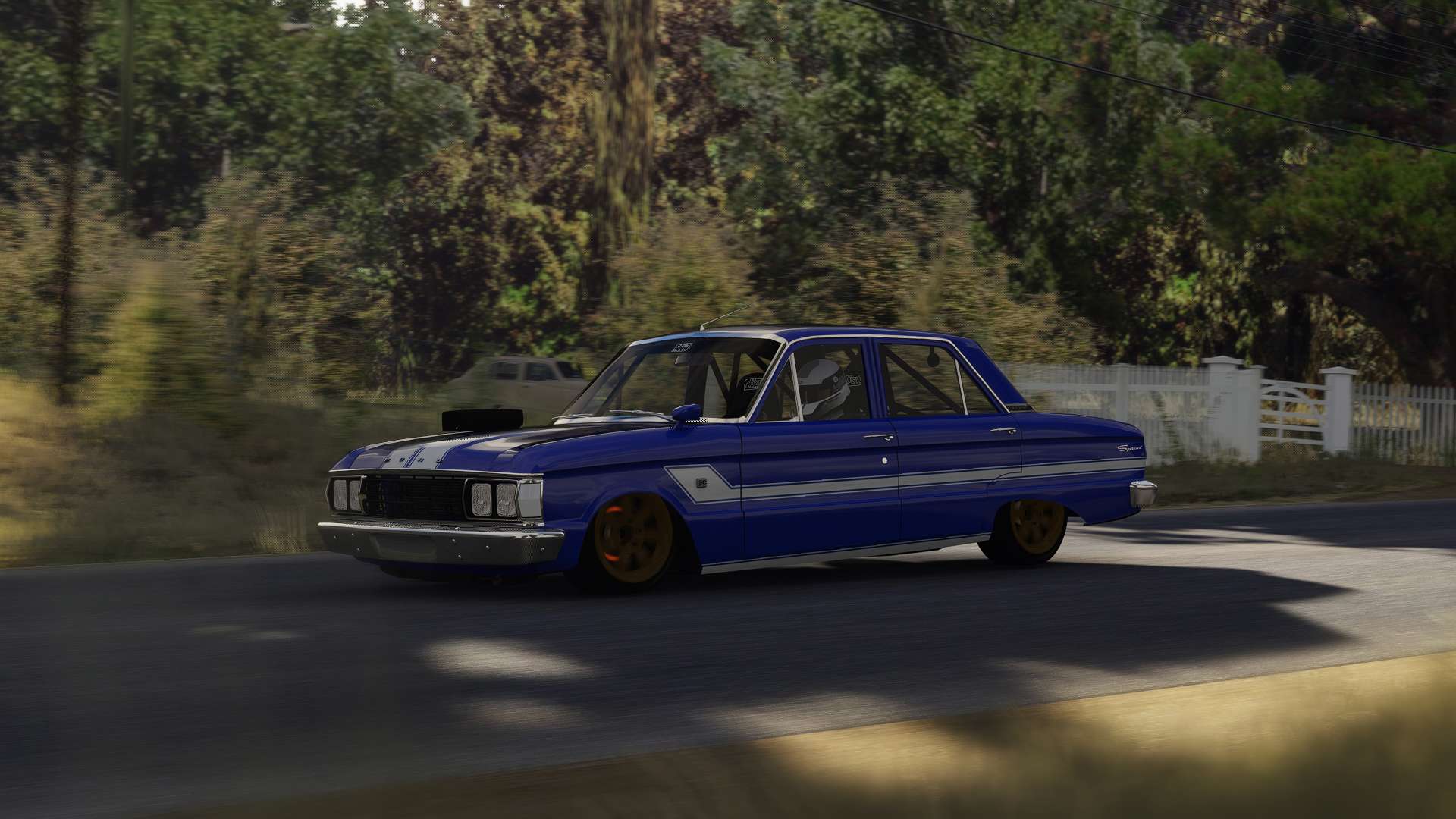 Ford Falcon Sprint para Assetto Corsa - 2 RPMotorsport