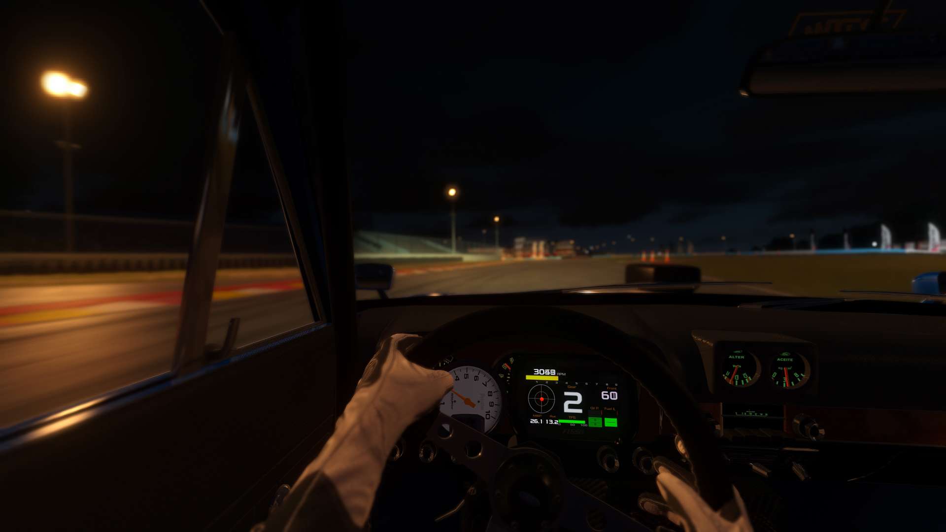 Ford Falcon Sprint para Assetto Corsa - 7 RPMotorsport
