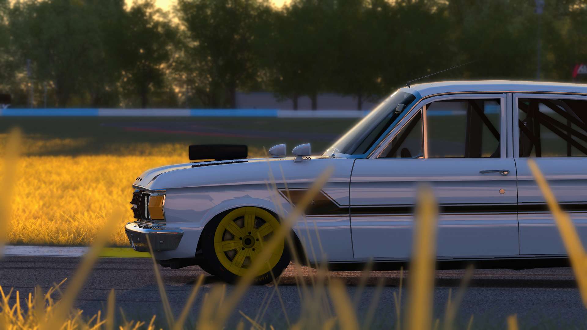 Ford Falcon Sprint para Assetto Corsa - 9 RPMotorsport