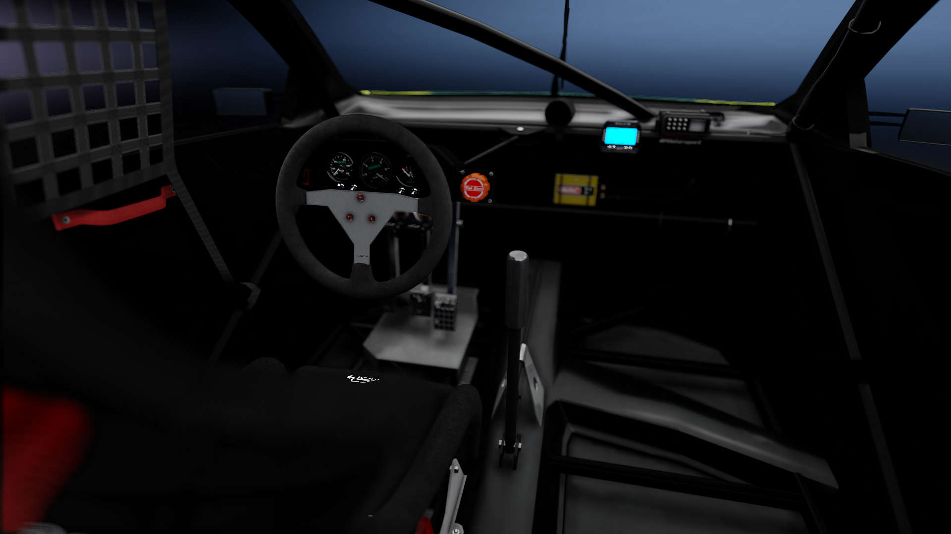 toyota yaris pista assetto corsa 3
